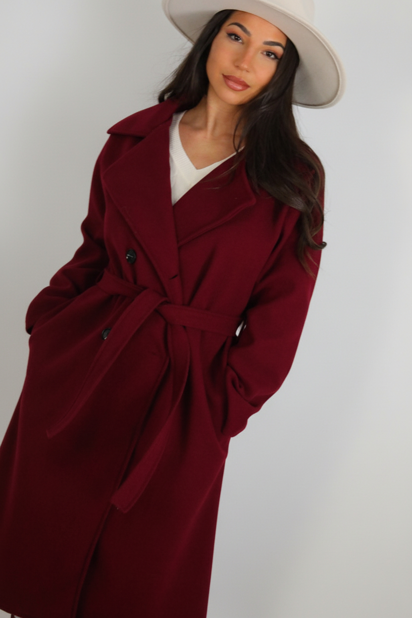 Gabardina Larga Paño - Imagen 31