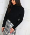 Jersey Ochos Cuello Alto