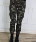 Vaquero Cargo Camuflaje - Imagen 3