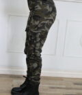Vaquero Cargo Camuflaje - Imagen 4