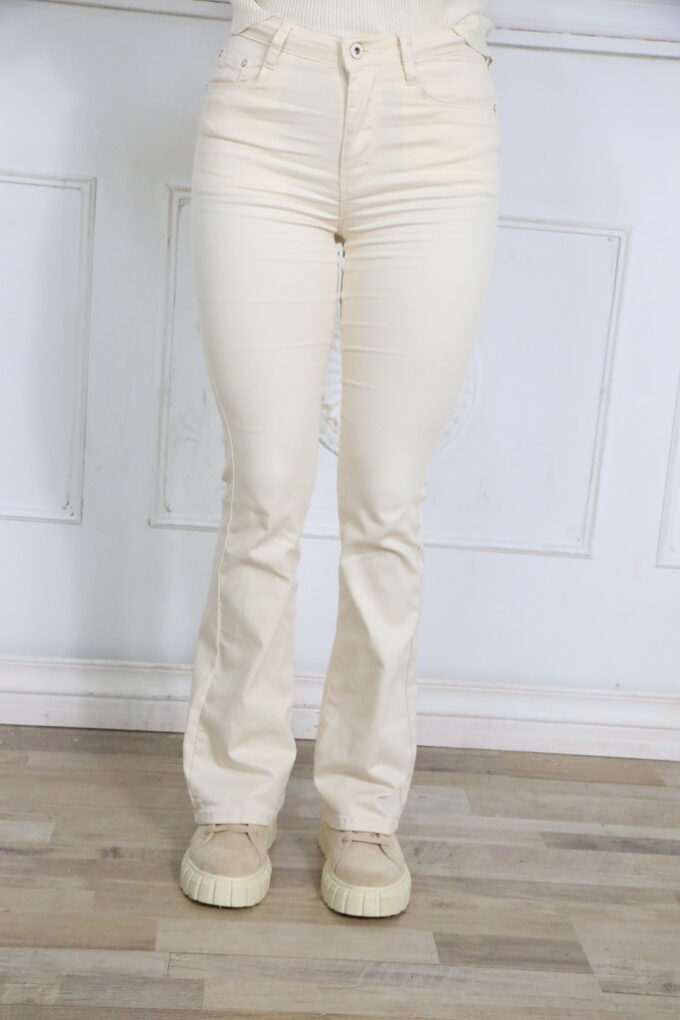 Vaquero Push Up Campana