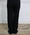 Pantalón Punto Cropped - Imagen 5