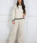 Pantalón Punto Cropped - Imagen 8