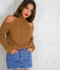 Falda-Pantalón Vaquera