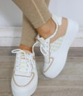 Deportivas Force Tweed - Imagen 4