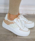 Deportivas Force Tweed