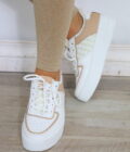 Deportivas Force Tweed - Imagen 2