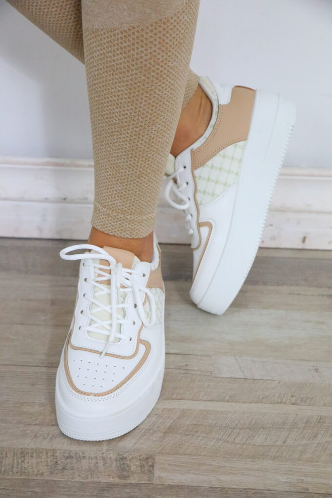 Deportivas Force Tweed