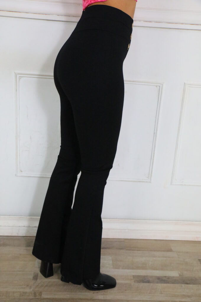 Pantalón Punto Roma Campana