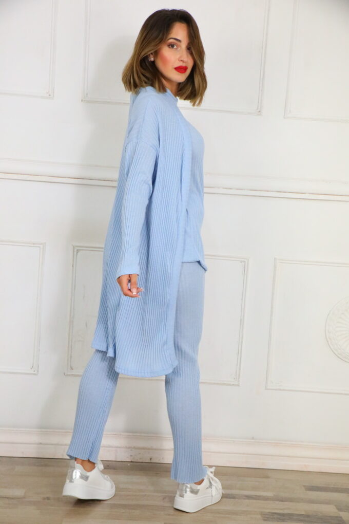 Conjunto Canalé Tres Piezas