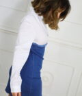 Vestido Vaquero Camisa - Imagen 6