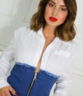 Vestido Vaquero Camisa - Imagen 5