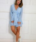 Vestido Gasa Vuelo - Imagen 2