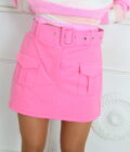 Falda-Pantalón Cargo - Imagen 11