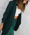 Blazer Manga Fruncida - Imagen 14