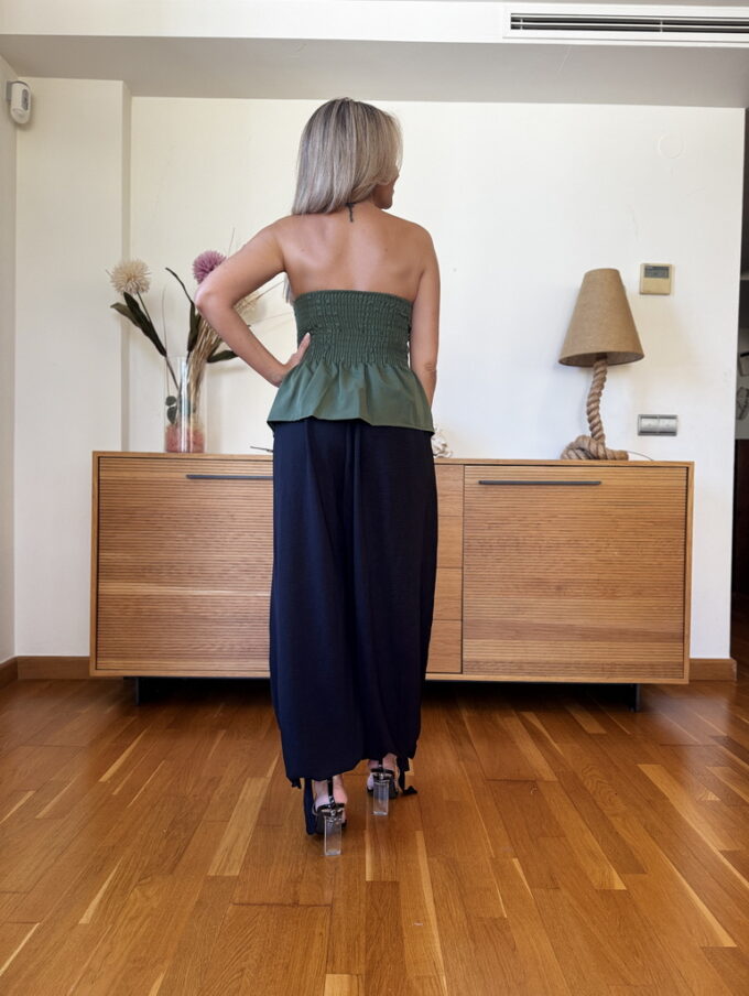 Top Cargo Cremallera