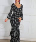 Vestido Flamenco Lunares - Imagen 6