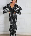 Vestido Flamenco Lunares - Imagen 2