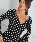 Vestido Flamenco Lunares - Imagen 4