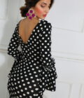 Vestido Flamenco Lunares - Imagen 5