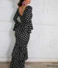 Vestido Flamenco Lunares - Imagen 3