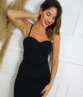 Vestido Licra Reductor