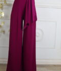 Pantalon Palazzo Lazada - Imagen 4