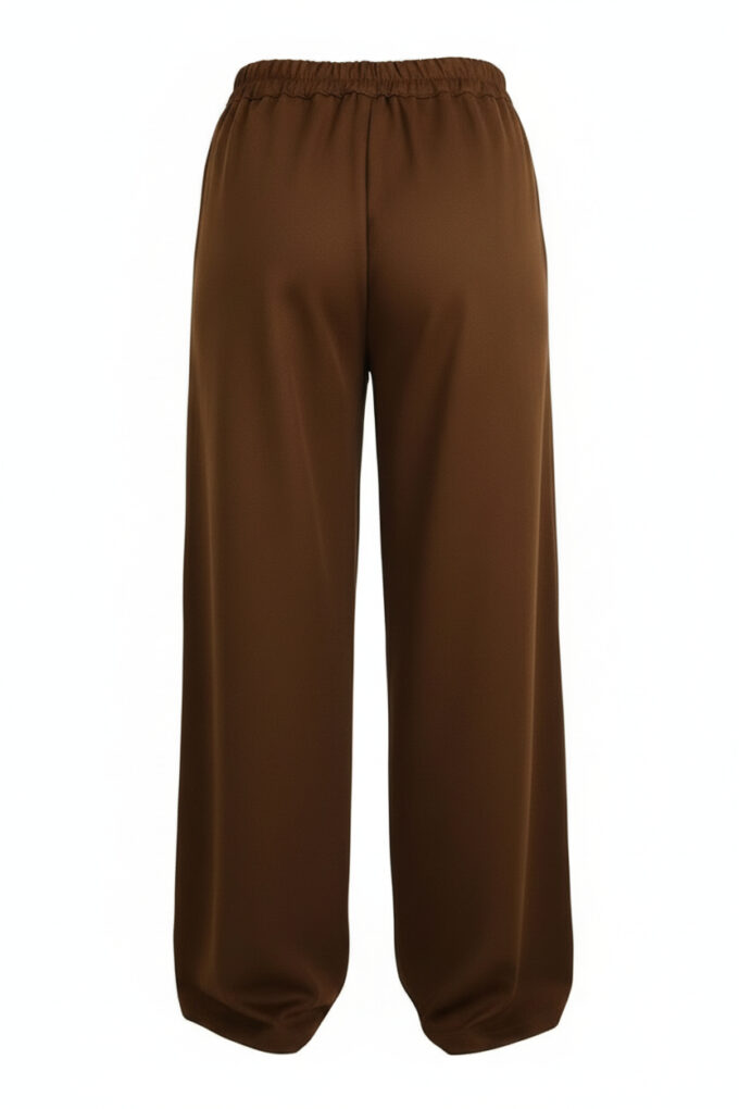 Pantalon Pinzas Palazzo