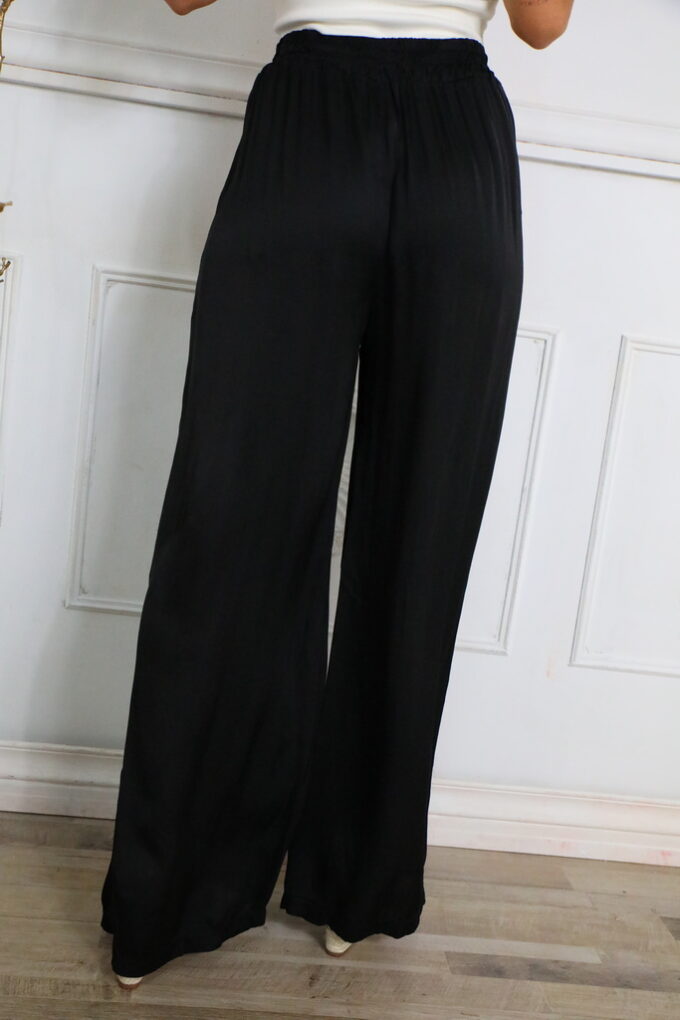 Pantalon Satinado
