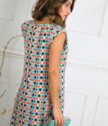 Conjunto Licra Estampado - Imagen 5