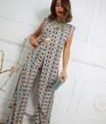 Conjunto Licra Estampado - Imagen 6