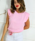 Camiseta Hombreras Básic - Imagen 9