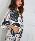 Blusa Nudo Estampada - Imagen 3