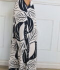 Pantalon Palazzo Estampado - Imagen 11