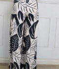 Pantalon Palazzo Estampado - Imagen 12