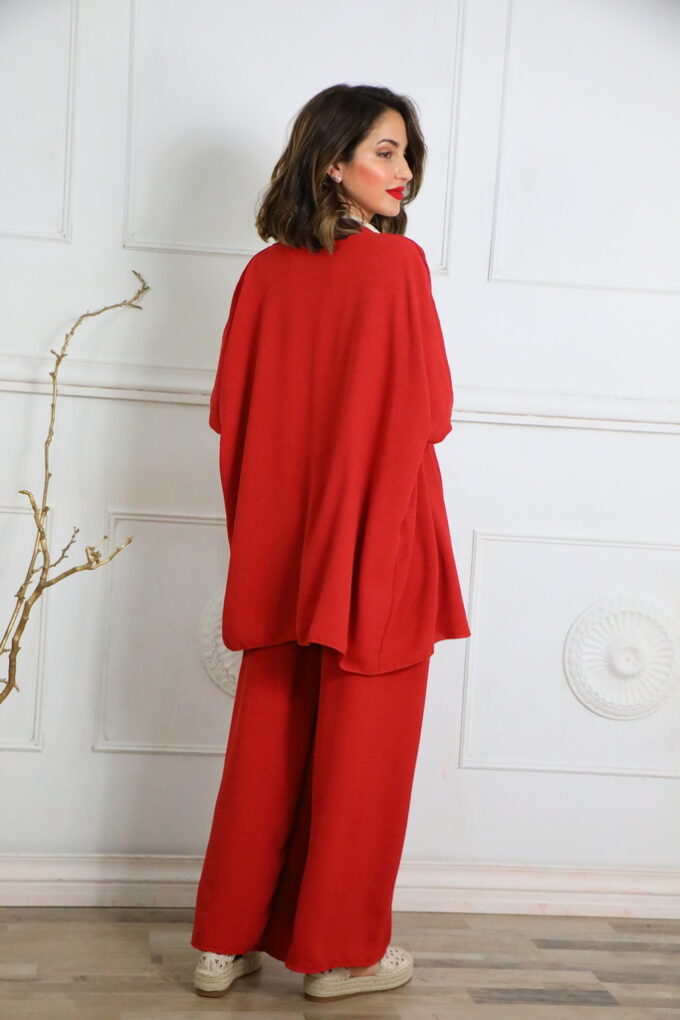 Conjunto Kimono