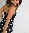 Vestido Licra Encaje - Imagen 13