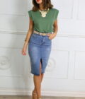 Camiseta Hombreras Básic - Imagen 25