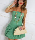 Vestido Honor Globo - Imagen 7