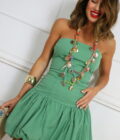 Vestido Honor Globo - Imagen 4