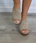 Zuecos Croché - Imagen 2