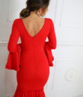 Vestido Flamenco Volantes - Imagen 10