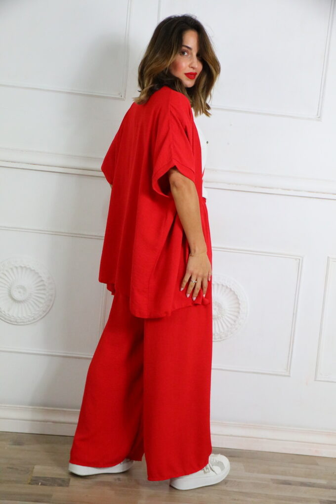 Conjunto Kimono