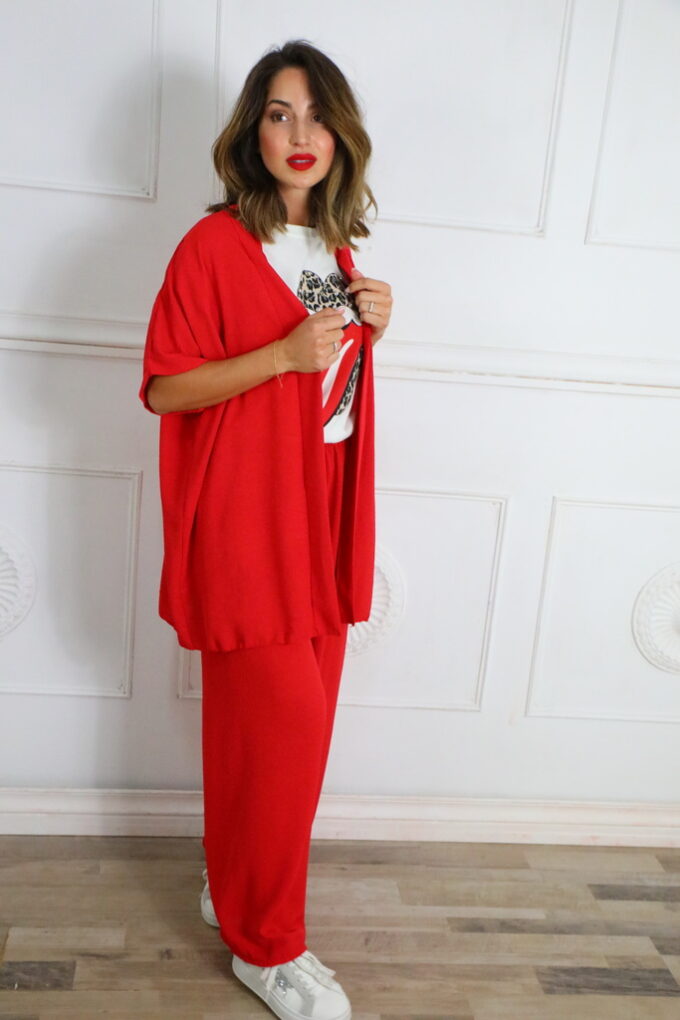 Conjunto Kimono