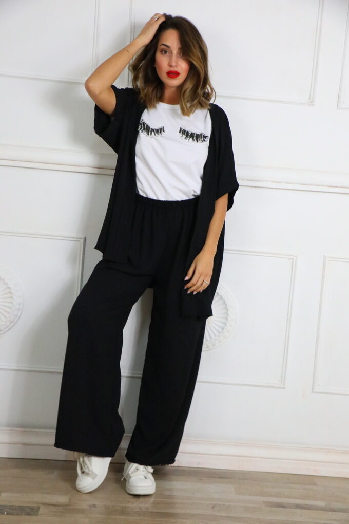 Conjunto Kimono