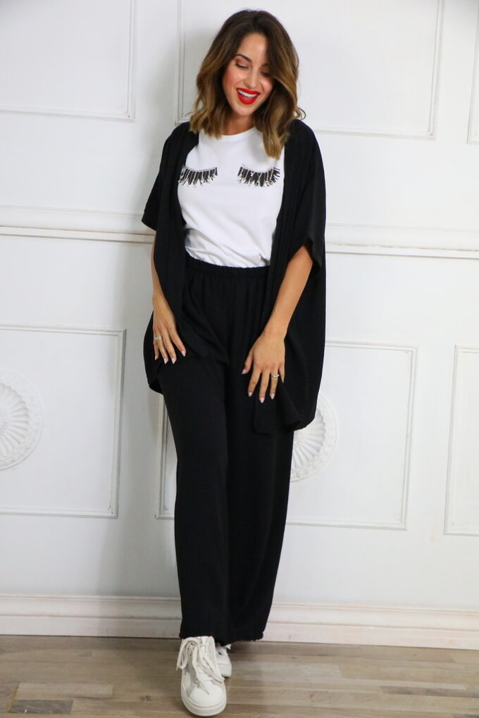Conjunto Kimono