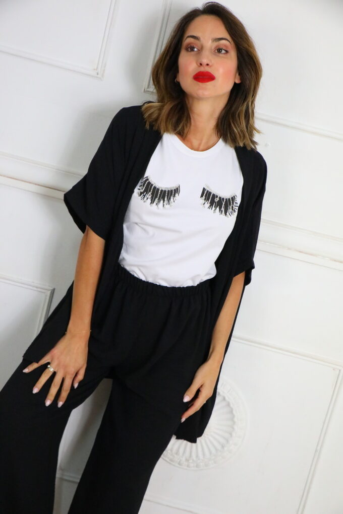 Conjunto Kimono
