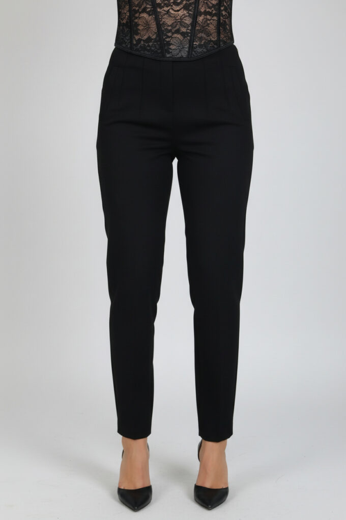 Pantalon Pinzas Alto