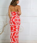 Vestido Licra Flor - Imagen 10