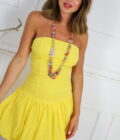 Vestido Honor Globo